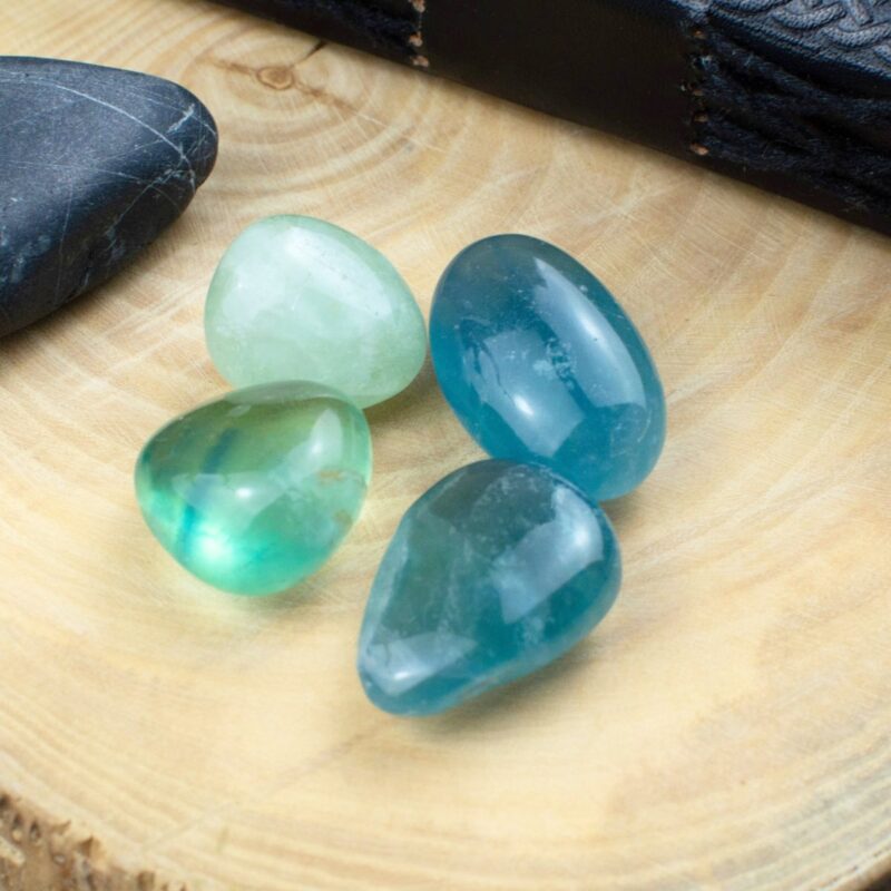 Fluorite - La Pierre des Idées Claires