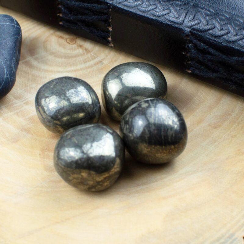 Pyrite - L’Or des Mines