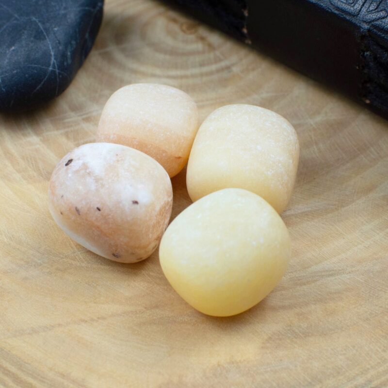 Calcite jaune - Le Petit Soleil