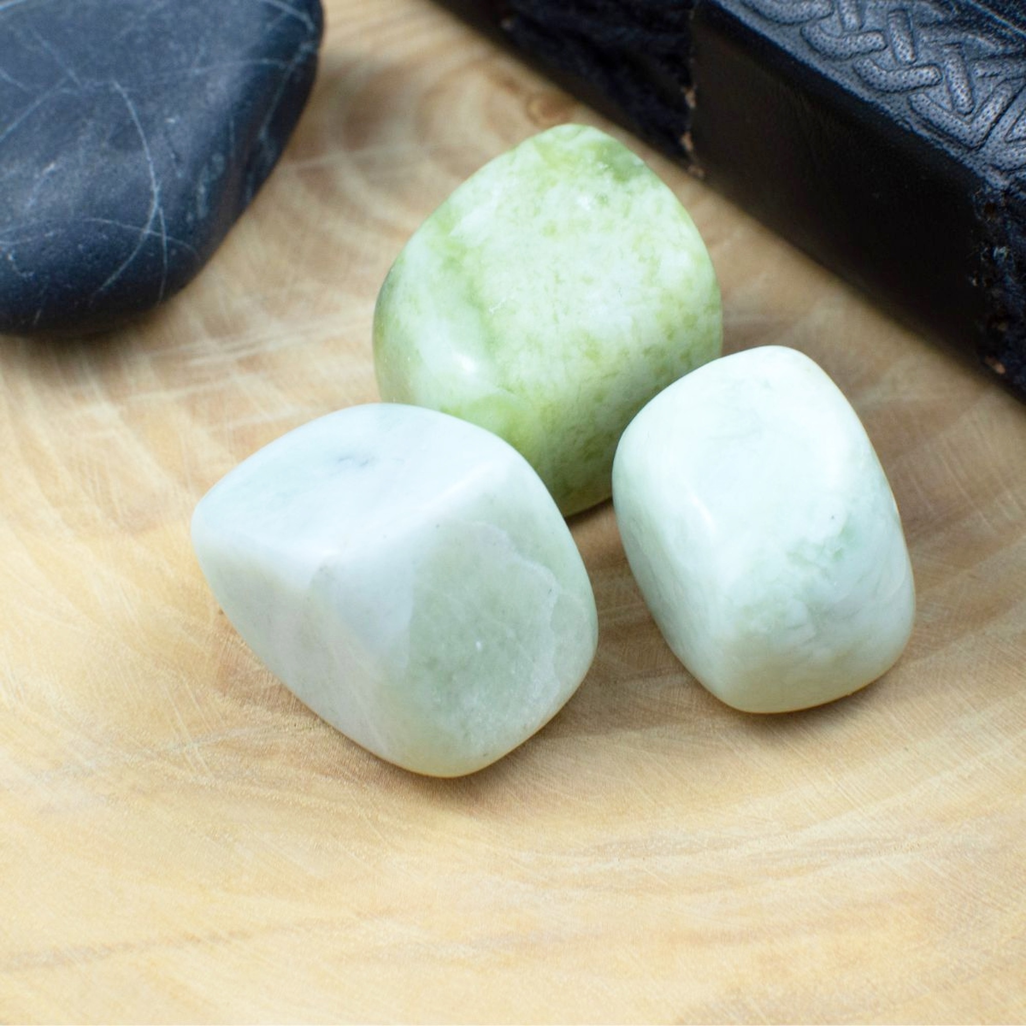 Jade - Le Gardien du Jardin