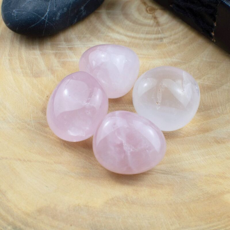 Quartz rose - Le Cœur Tendre