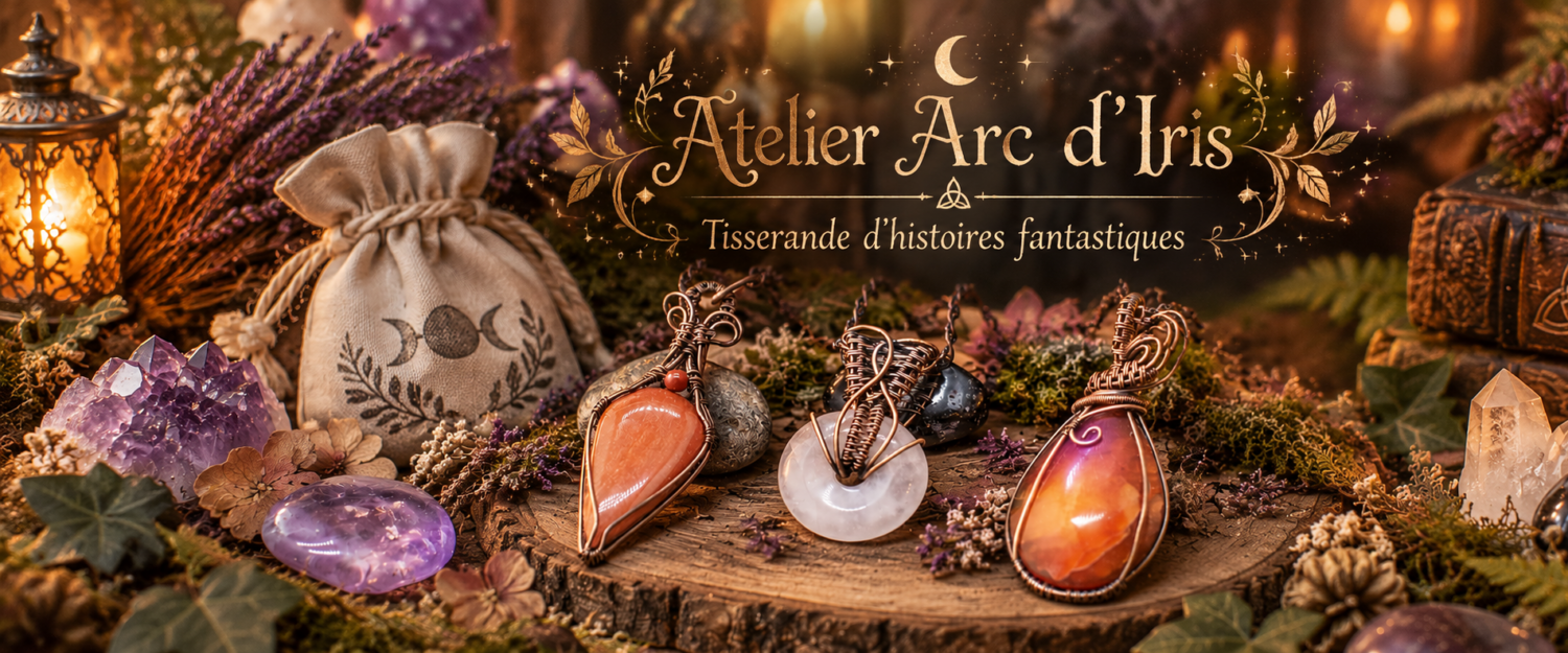 ATELIER ARC D'IRIS
